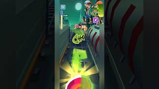 Blob Gave Candies To Manny 🤤 #shorts #subwaysurfers