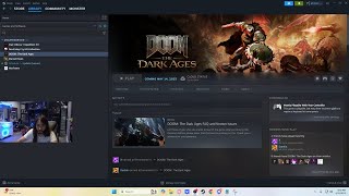 Doom Dark Ages is out