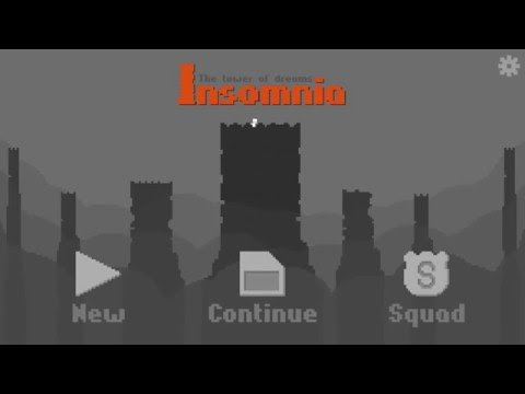 Insomnia - The dream tower