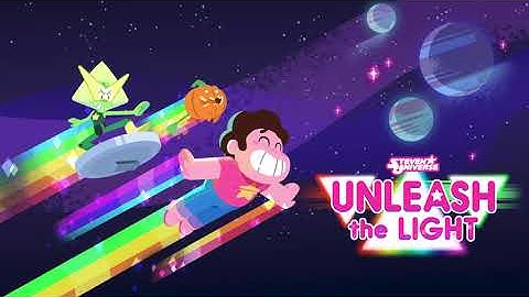 Steven Universe Unleash The Light - Demantoid