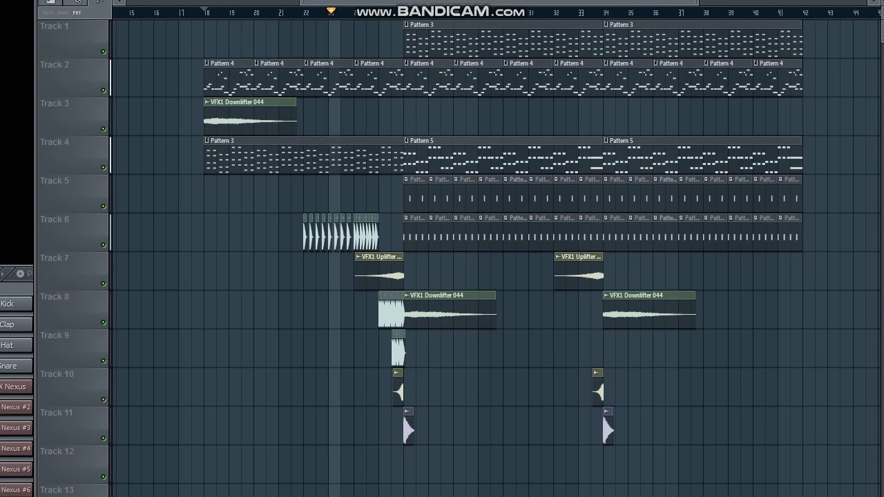 DEAMN - Sign FL Studio Drop Tutorial - YouTube