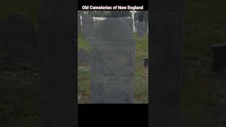 Random Grave Reading, Greenfield, NH #cemetery #grave #graveyard #cemeteries #history #newhampshire