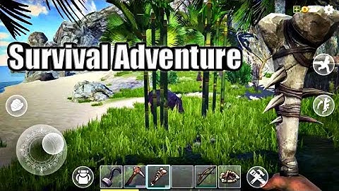 Last Pirate: Island Survival - Gameplay Walkthrough Part 1 (iOS, Android) Survival Island Adventure