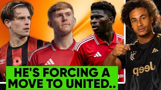 First SALE Close Baleba Is Begging & Man Utd Still In For Lewis Hall!