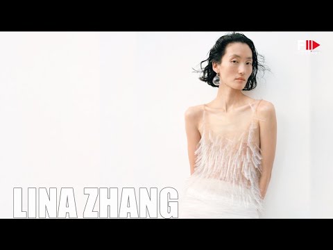 LINA ZHANG Best Model Moments SS 2024 - Fashion Channel