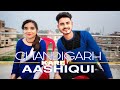 Chandigarh kare aashiqui dance  ayushman k vaani k abhishek k  rajnish raj dancer choreograph