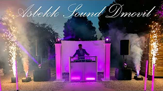 Discomóvil ibicenca en Zaragoza Asbekk Sound para bodas y eventos