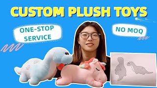 Custom Anime Plush Dolls | Stuffed Animals | K-pop & Animal Dolls | screenshot 2