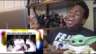 NATE ROBINSON BEST KO MEMES - REACTION!!!