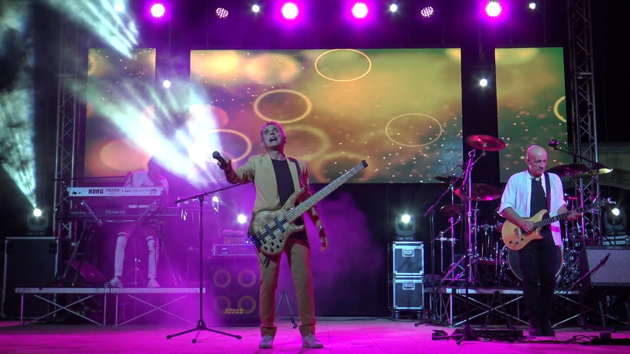 Collage - Donna musica BIS (Live Monastir - SU) 29/06/2024