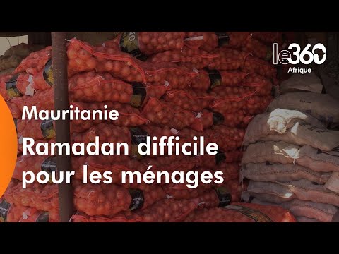 Mauritanie: réactions des consommateurs et commerçants sur les prix au 1er jour de Ramadan