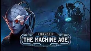 Stellaris : Machine Age - Cyborg Edition