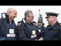 Britain’s nuclear submarines are frontline against RUSSIAN THREAT says Starmer as he thanks crew