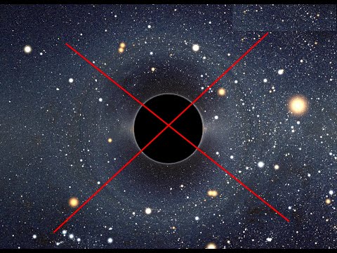 Janus 22  9. Le modèle du trou noir est mathématiquement incohérent.