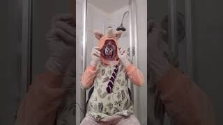 Nick Wilde Water Inflation