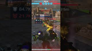 ¡DOBLE DESTRUCCIÓN! 😈 TETH VS BLAZE VECTOR Y ULTIMATE LANCELOT | #warrobots  💥