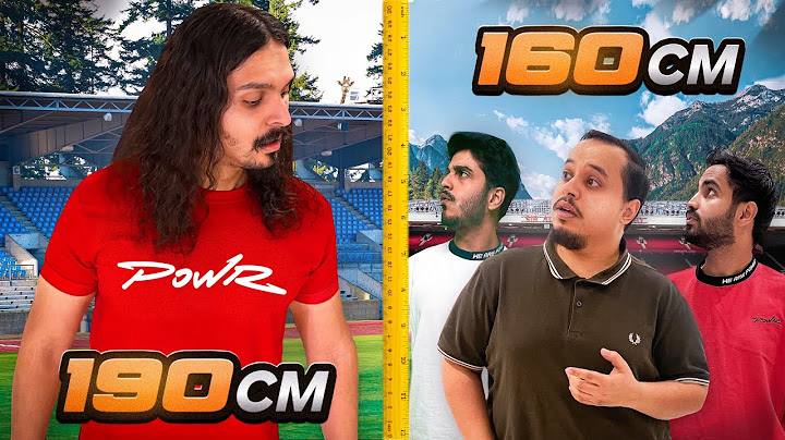 تحدي الطوال VS القصار في كرة القدم 🔥