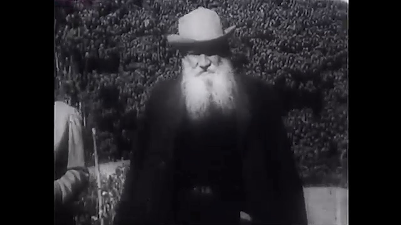 тв 1000 актион ЛЕВЪ ТОЛСТОЙ (1908-1910) Дранковъ / LEV TOLSTOY (1908-1910) Drankov