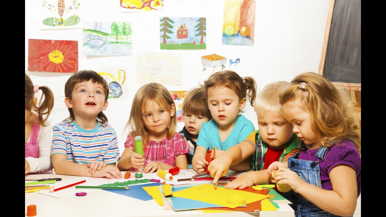 Come funziona l’iscrizione al nido - Video