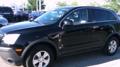 2009 Saturn VUE Plainfield IN 46168