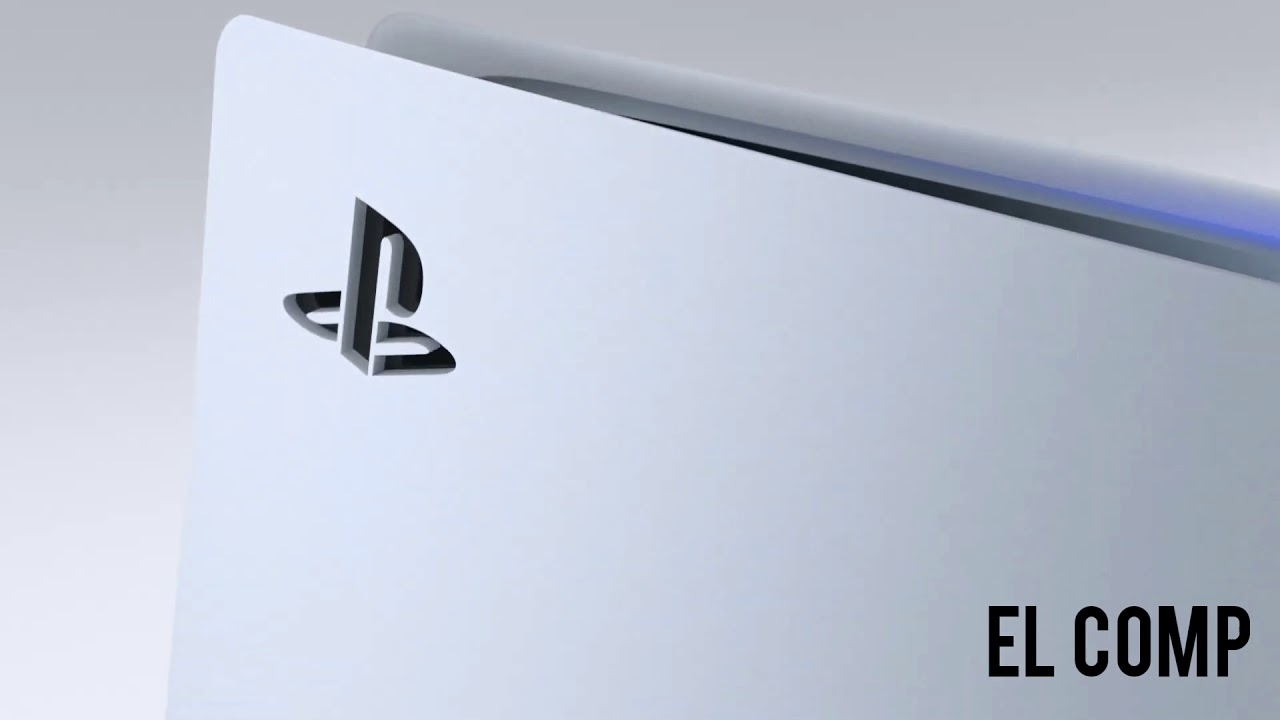 ps5 consola Playstation 5 ( El comp) - YouTube