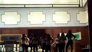 USM AKA'S AT THE 2010 HOMECOMING STEP SHOW