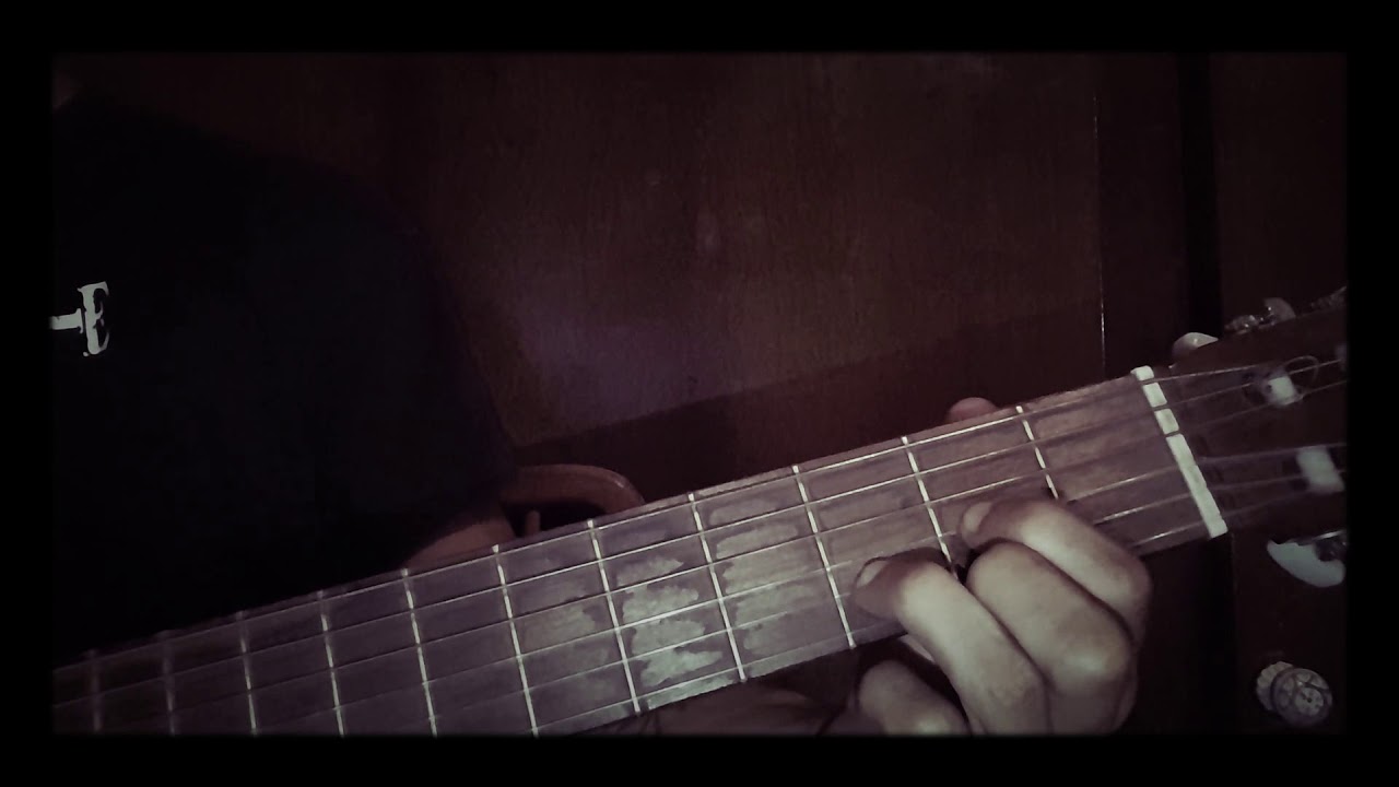 (Acordes) Dos murciélagos - Luis Alberto Spinetta (guitarra)