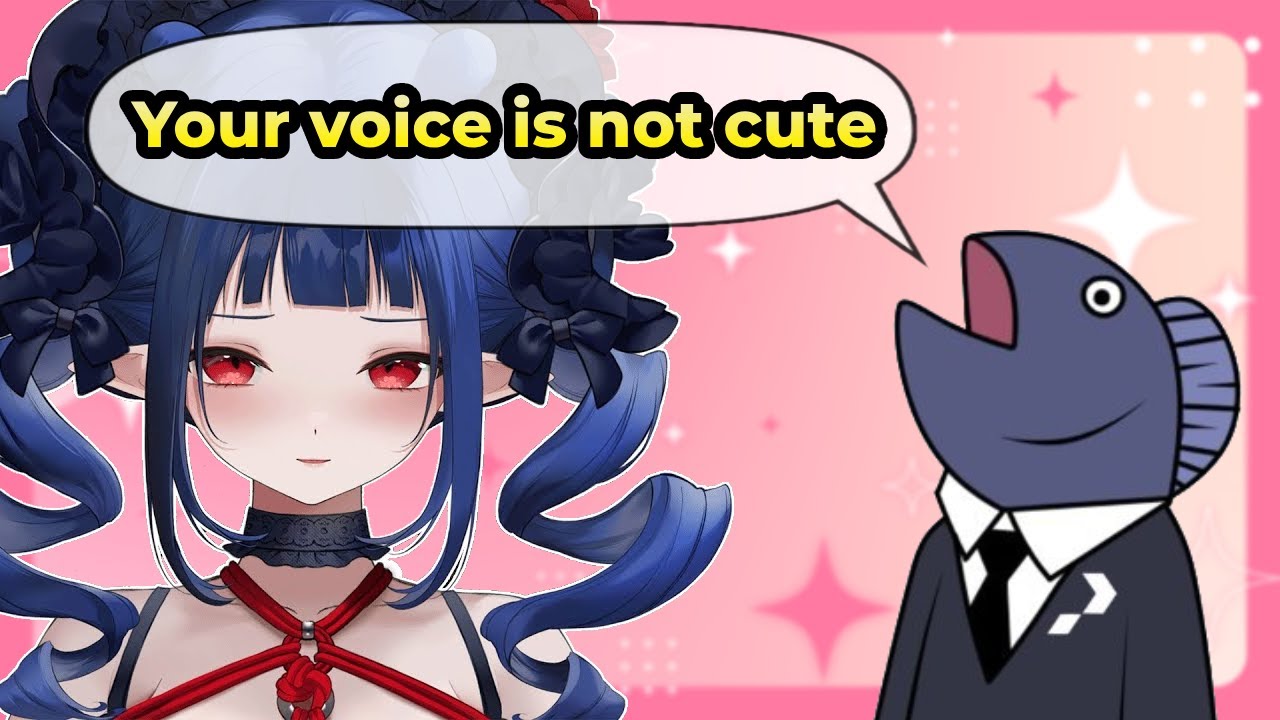 Sakana is brutally honest to Dizzy