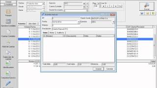 Curso avanzado de contabilidad - 10 de Octubre de 2014 screenshot 3
