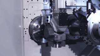 Murata Machinery Usa, Inc. - Mw120 Twin Spindle Cnc Turning Machine