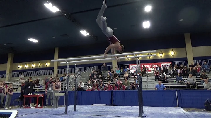 Taylor Christopulos - Parallel Bars - 2020 Winter ...