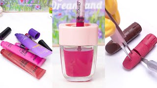 Satisfying Makeup Repair💄Refresh Your Makeup Collection With Creative Cosmetic Repair Tips #410