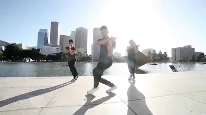 Trevor Takemoto Choreography | "See You Around" by...