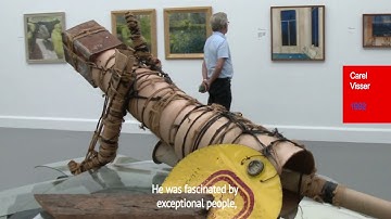 087  #30 jaar Heineken Kunstprijs / 30 y Heineken Prize for Art