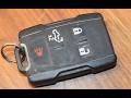 2014-2023 Chevy Silverado Key Fob Remote Battery Replacement - EASY DIY