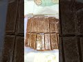 Choco Peanut Butter Fudge #ytreels #yummy #fudgerecipe #fudge