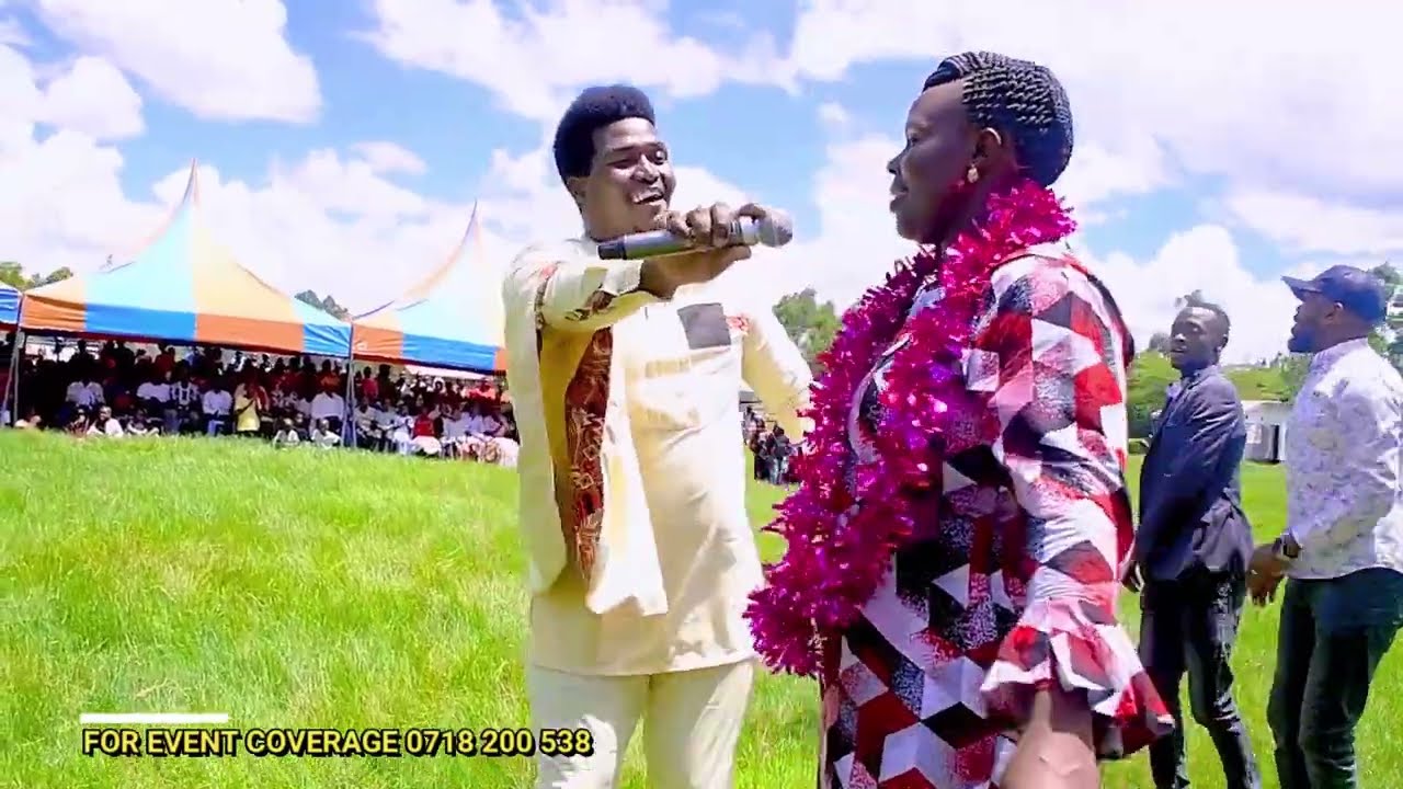 DESTINY LINUS OTOGOTIN LIVE PERFORMANCE VIDEO