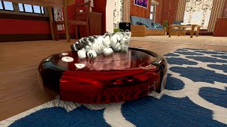 Cat Simulator Kitty Craft #1 - Android Gameplay screenshot 4