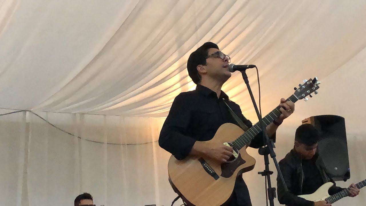 Paulo César Baruk & Banda Salluz - Rei do meu coração - Jantar dos Namorados IPUS 2019