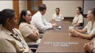 Hill Country Memorial Values