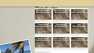 Hotel Booking System Wordpress Plugins screenshot 2