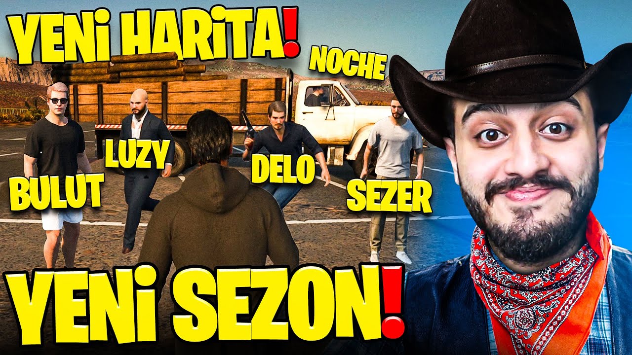 EFSANE SERİ GERİ DÖNDÜ! DEV EKİPLE YENİ HARİTADA RANCH SİMULATOR! Ranch Simulator #1