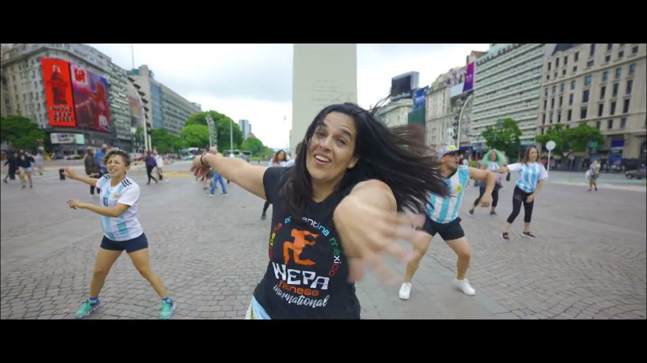 SALOME- CHAYANNE REMIX.....BUENOS AIRES ARGENTINA WEPA FITNESS INTERNATIONAL SALOME- CHAYANNE REMIX.....BUENOS AIRES ARGENTINA WEPA FITNESS INTERNATIONAL