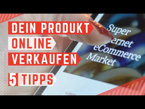 Video: Kann ich ein Produkt legal weiterverkaufen?