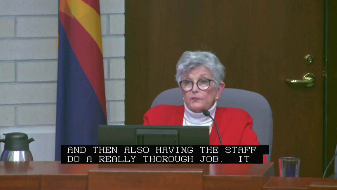 Planning and Zoning Commission - 12/13/2018