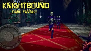 Knightbound: Dark Fantasy | iOS | Global Launch Gameplay