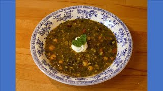 Ashe Miveh -  Fruit Soup