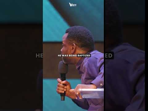 prayer is how you were designed to function - Apostle Donatus Ioruse