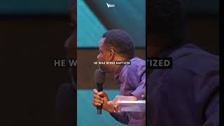prayer is how you were designed to function - Apostle Donatus Ioruse