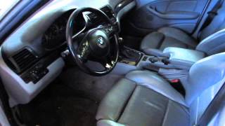 Parting out a 2001 BMW 330i - Tom's Foreign Auto Parts - 140378